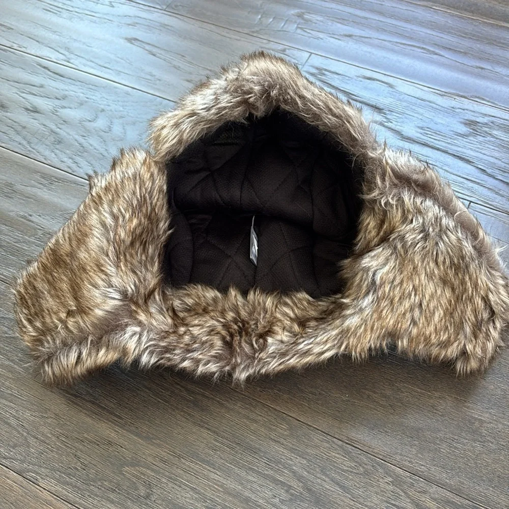 Realtree Hot Shot Heat Factor 3, 3M thinsulate Odor-X,earflap fur lined,trapper